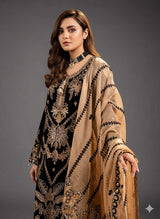 LNF-95 BLACK LUXURY VALVET