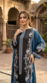 LNF P018 KAFTAN