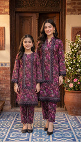 LNF-P039 MAJANTA KIDS RTW