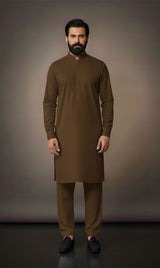 MNF 006 PARTRIDGE MEN,S UNSTITCHED BLENDED FABRIC