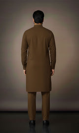 MNF 006 PARTRIDGE MEN,S UNSTITCHED BLENDED FABRIC