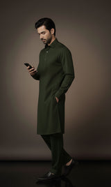 MNF 007 CYPRESS MEN,S UNSTITCHED BLENDED FABRIC