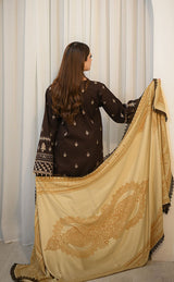 LNF-69 BROWN 3 Piece