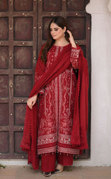 LNF-72 URBAN RED 3 PCS