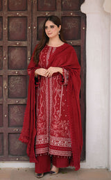 LNF-72 URBAN RED 3 PCS