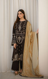 LNF-69 BROWN 3 Piece