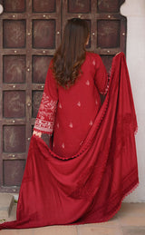 LNF-72 URBAN RED 3 PCS