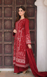 LNF-72 URBAN RED 3 PCS