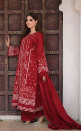 LNF-72 URBAN RED 3 PCS