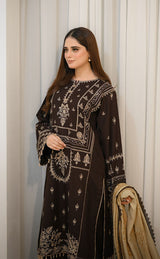 LNF-69 BROWN 3 Piece