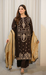 LNF-69 BROWN 3 Piece