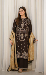 LNF-69 BROWN 3 Piece