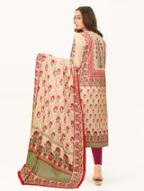 36059-1 Piece Shirt Beige