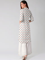 6- 1Piece Shirt White Unstitched