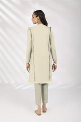 EMB-01-CREAM-DYED UNSTITCHED-2 PIECE