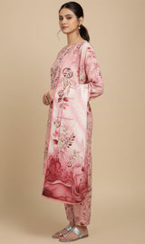 D# 10012 Cotton Cambric 3 Piece Unstitched