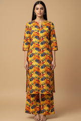 LBK-1734-Digital Khaddar 2 Piece Unstitched Shirt & Trouser