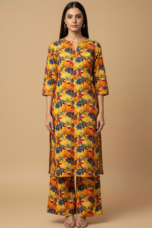 LBK-1734-Digital Khaddar 2 Piece Unstitched Shirt & Trouser