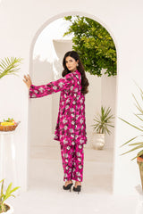 LBK-1720-2 Piece 100% Digital Khaddar