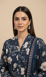 D#7063 DIGITAL CLASSIC LINEN 3PCS UNSTITCHED