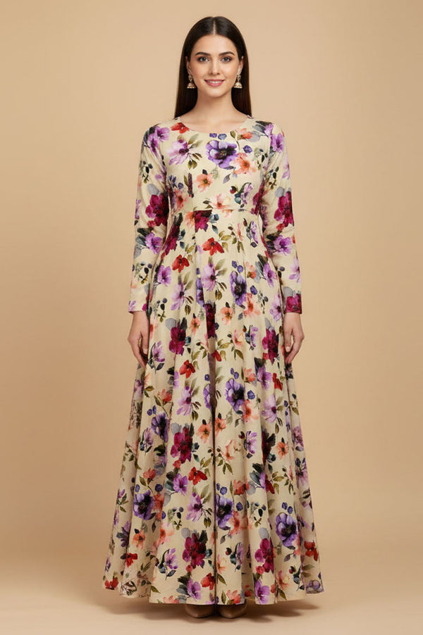 D # 02 PRINTED BANADORA 2 PCS SHIRT & TROUSER