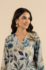 D # 10 PRINTED BANADORA 2 PCS SHIRT & TROUSER