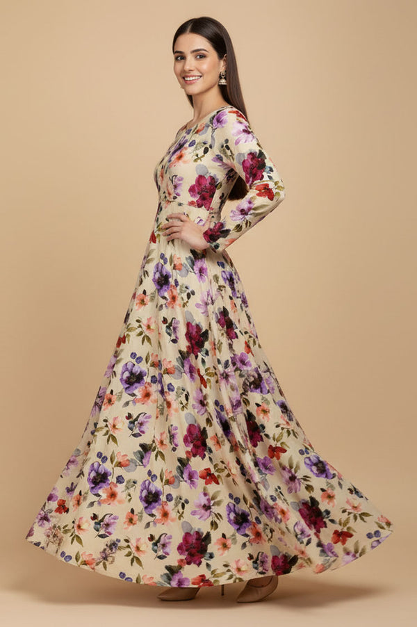 D # 02 PRINTED BANADORA 2 PCS SHIRT & TROUSER