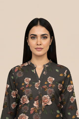 D # 08 PRINTED BANADORA 2 PCS SHIRT & TROUSER