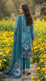 D# 5009 Zink 3 PCS UNSTITCHED