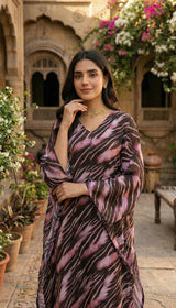 D # 503 MAROON KAFTAN