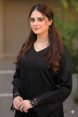 LNF 61 MIDNIGHT BLACK 3 Piece