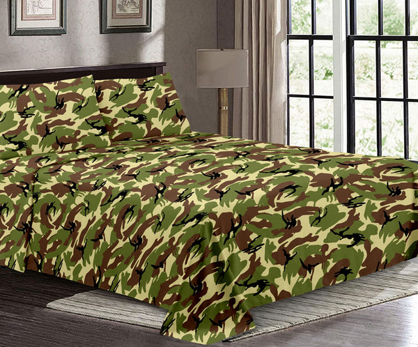 LBS-25970-KING BED SHEET SET-T-150