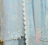 LNF-08-SKY BLUE 3 Piece