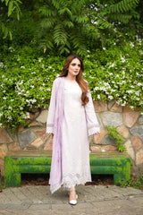 LNF-09-LAVENDER 3 Piece