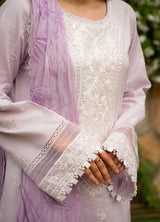 LNF-09-LAVENDER 3 Piece