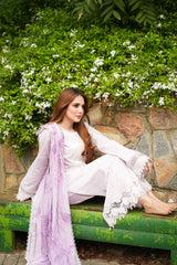 LNF-09-LAVENDER 3 Piece