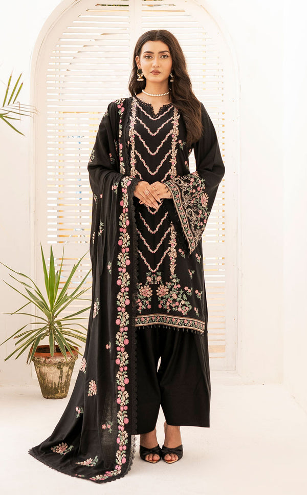 LNF-11 BLACK 3 Piece