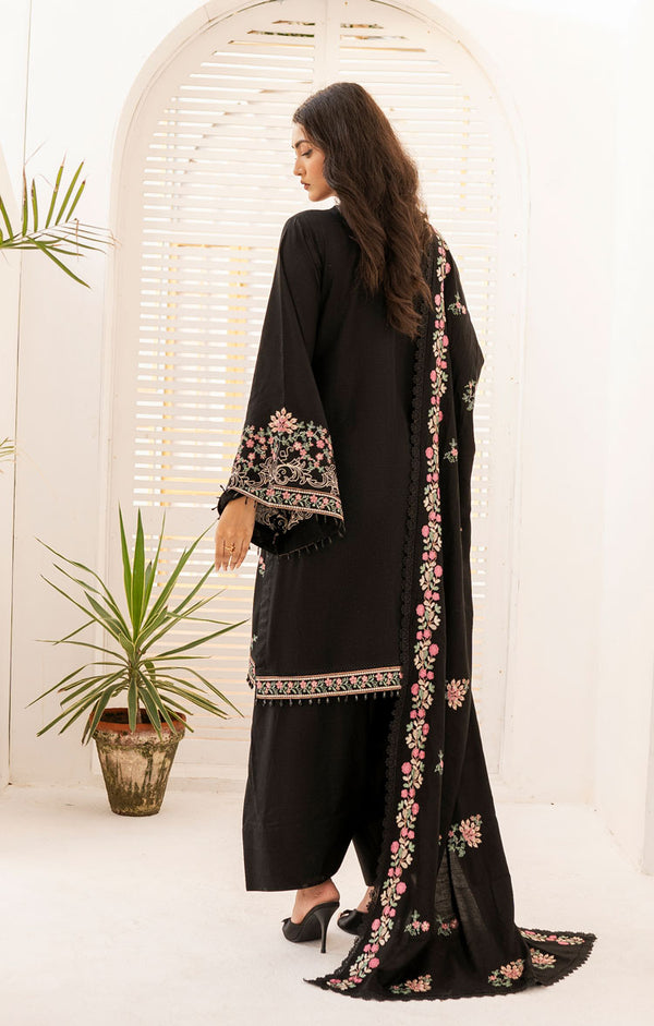 LNF-11 BLACK 3 Piece