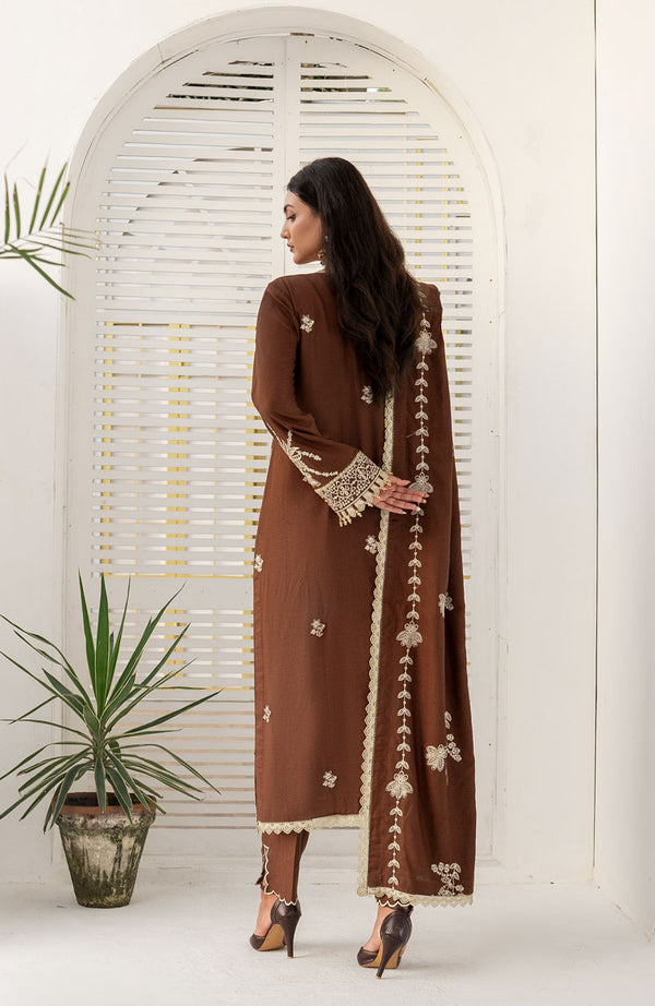 LNF-12-BRANDY BROWN 3 Piece