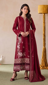 LNF-211 MAROON 3 PCS