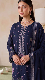 LNF-215 BLUE 3 PCS