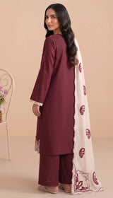LNF-217 MAROON 3 PCS