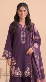 LNF-220 PURPLE 3 PCS