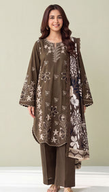 LNF-221 MEHNDI 3 PCS