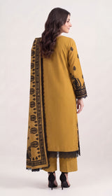 LNF-222 MUSTARD 3 PCS
