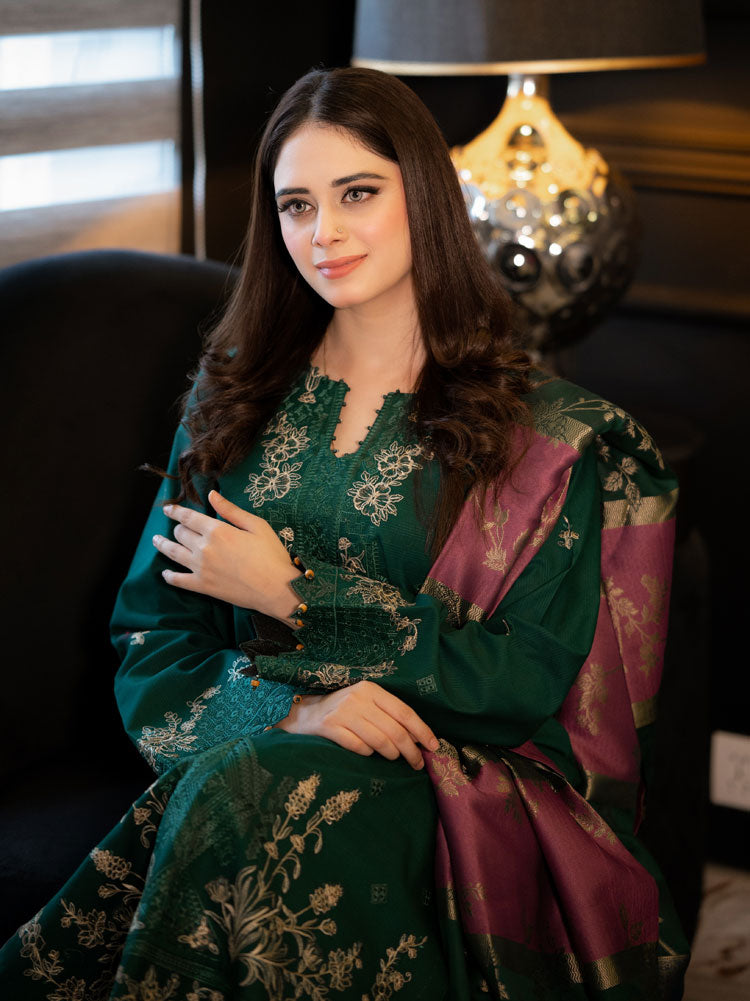 LNF-44-GREEN 3 Piece