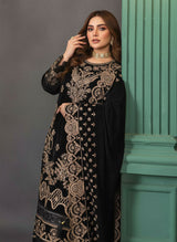 LNF-101 BLACK LUXURY VALVET