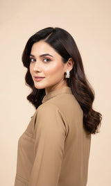 LNF-125 HAZELNUT RTW SHIRT & TROUSER