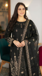 LNF-16-BLACK 3 Piece