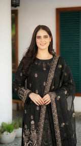 LNF-16-BLACK 3 Piece
